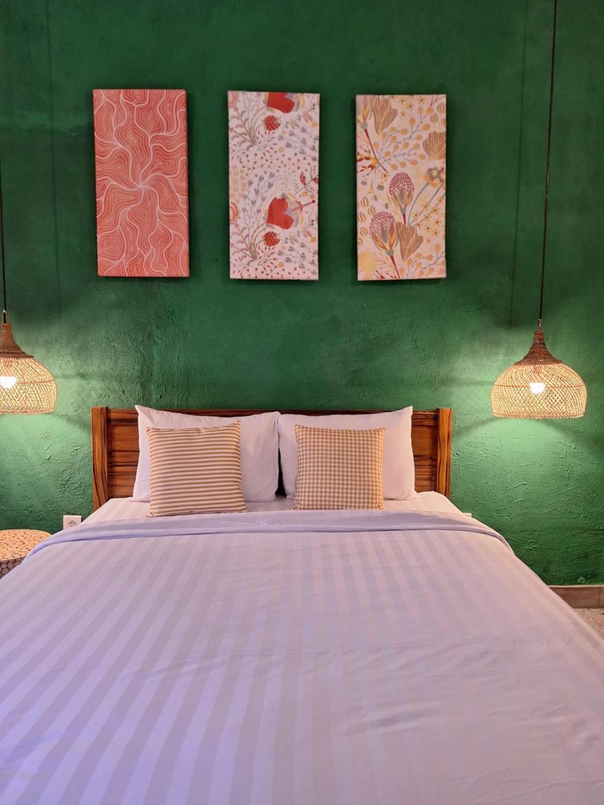 Inn House Homestay Dadapan Экстерьер фото