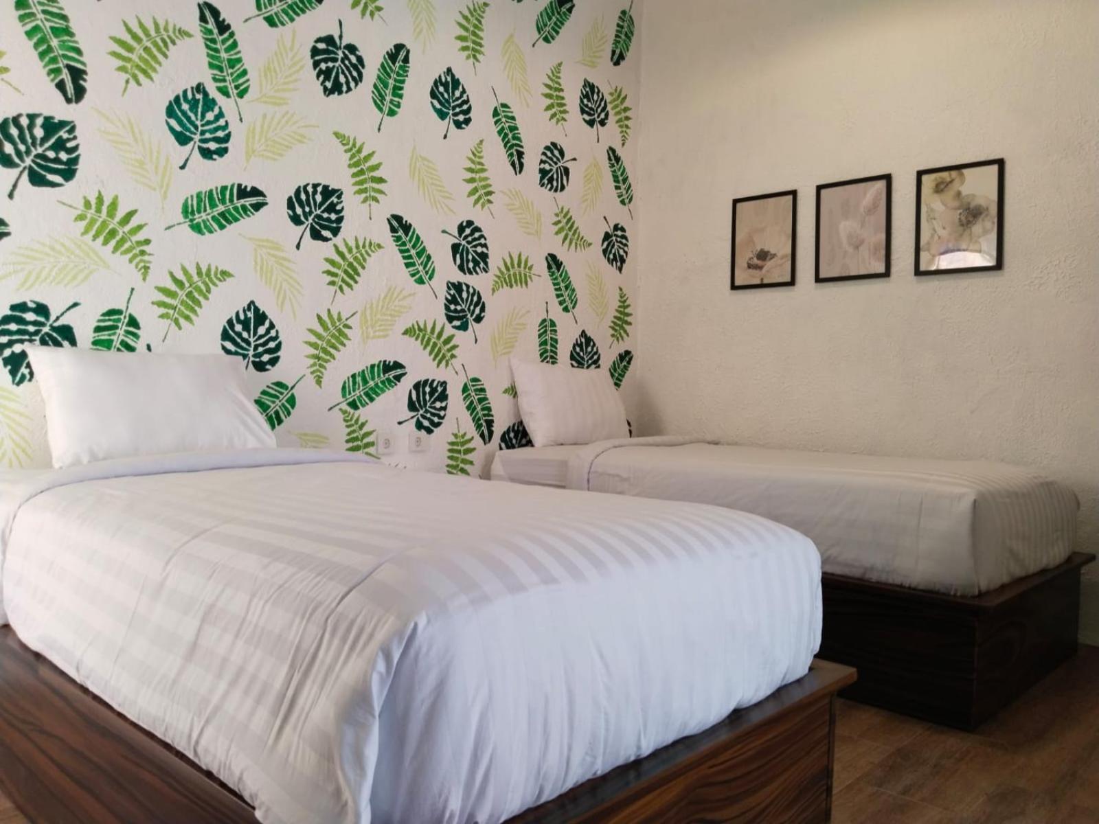 Inn House Homestay Dadapan Экстерьер фото